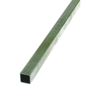 wickes steel tubing